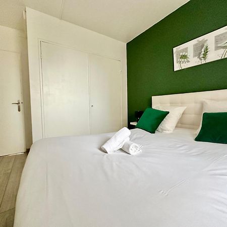Le Montjovis, Spacieux Et Lumineux Avec Garage Limoges Bagian luar foto
