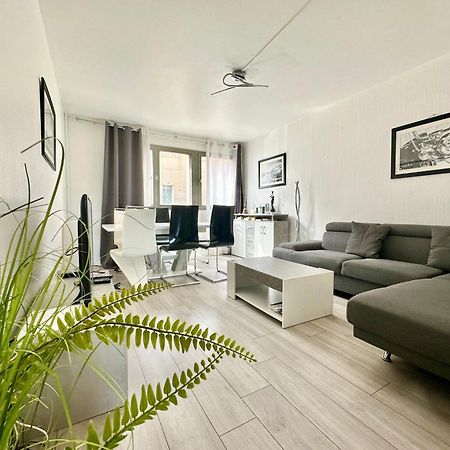 Le Montjovis, Spacieux Et Lumineux Avec Garage Limoges Bagian luar foto